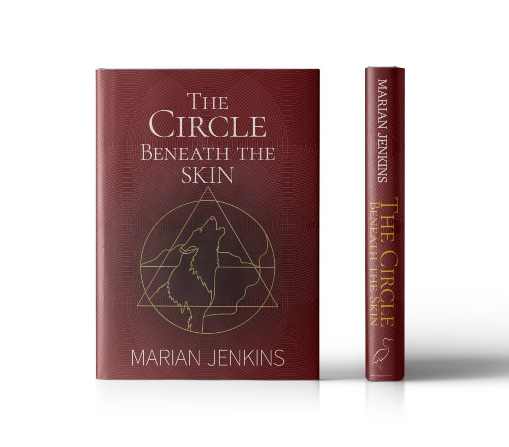 circle beneath the skin